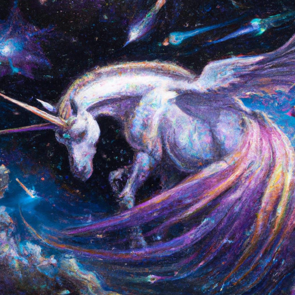 Nebula Unicorn