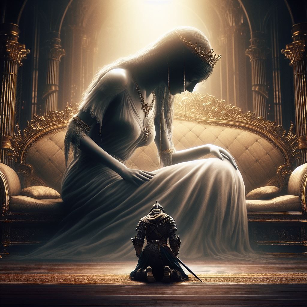 A Dark Soul's Solace