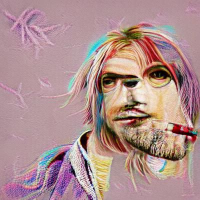 Kurt Cobain