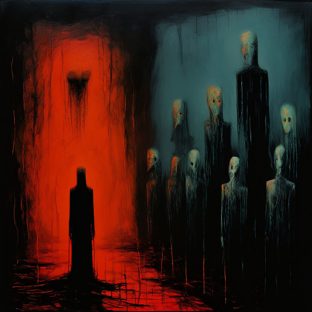 Hell is other people