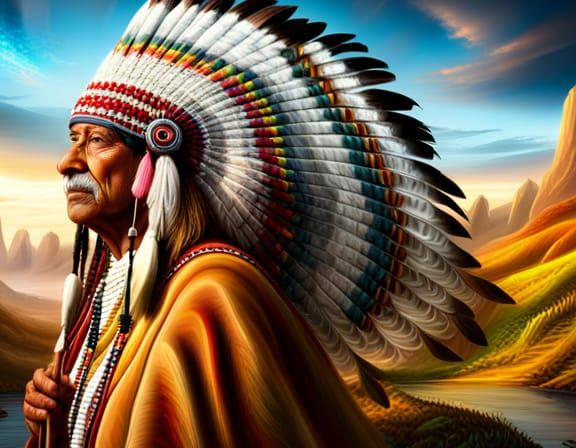 Indian Chief