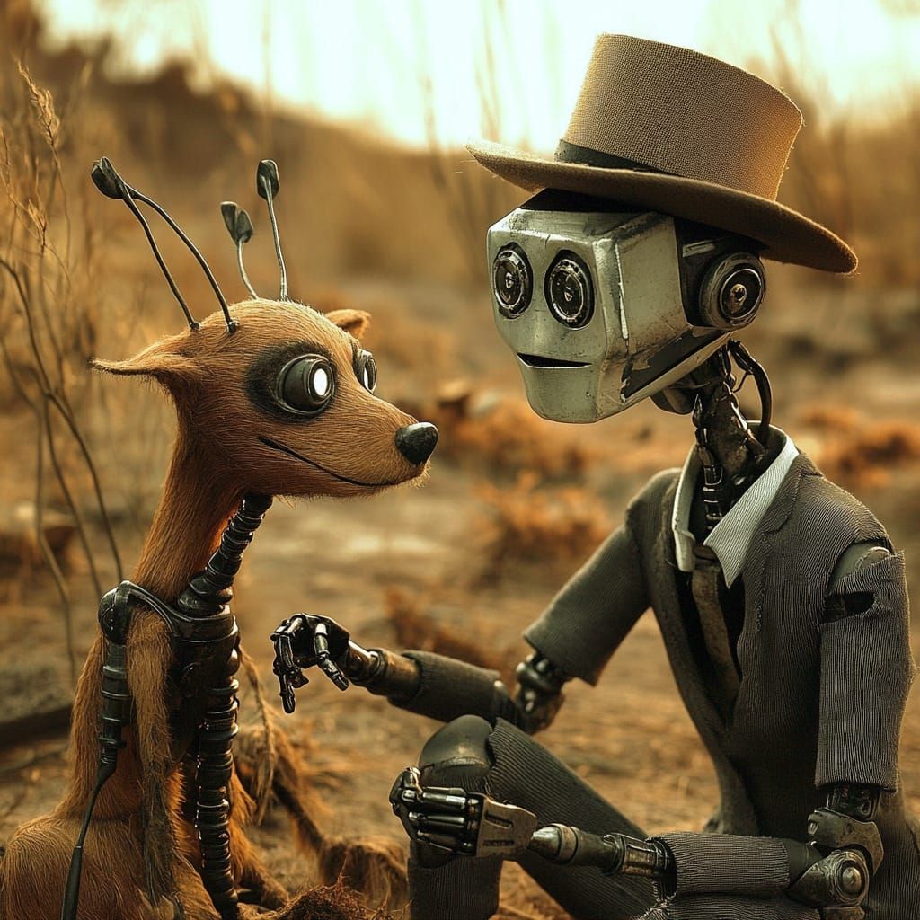 Fedora Dog, Upload 5B