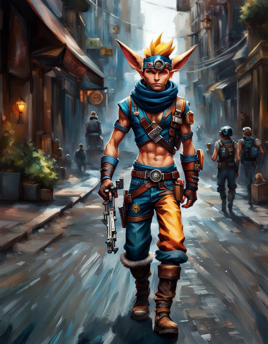 Jak