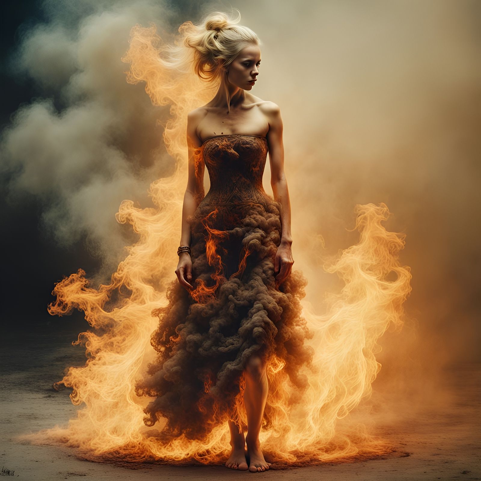 From the Fire  by @undefined