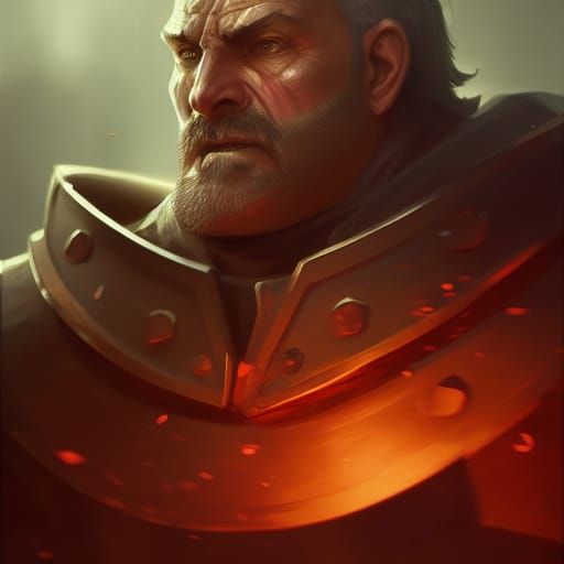 The Former Inquisitor