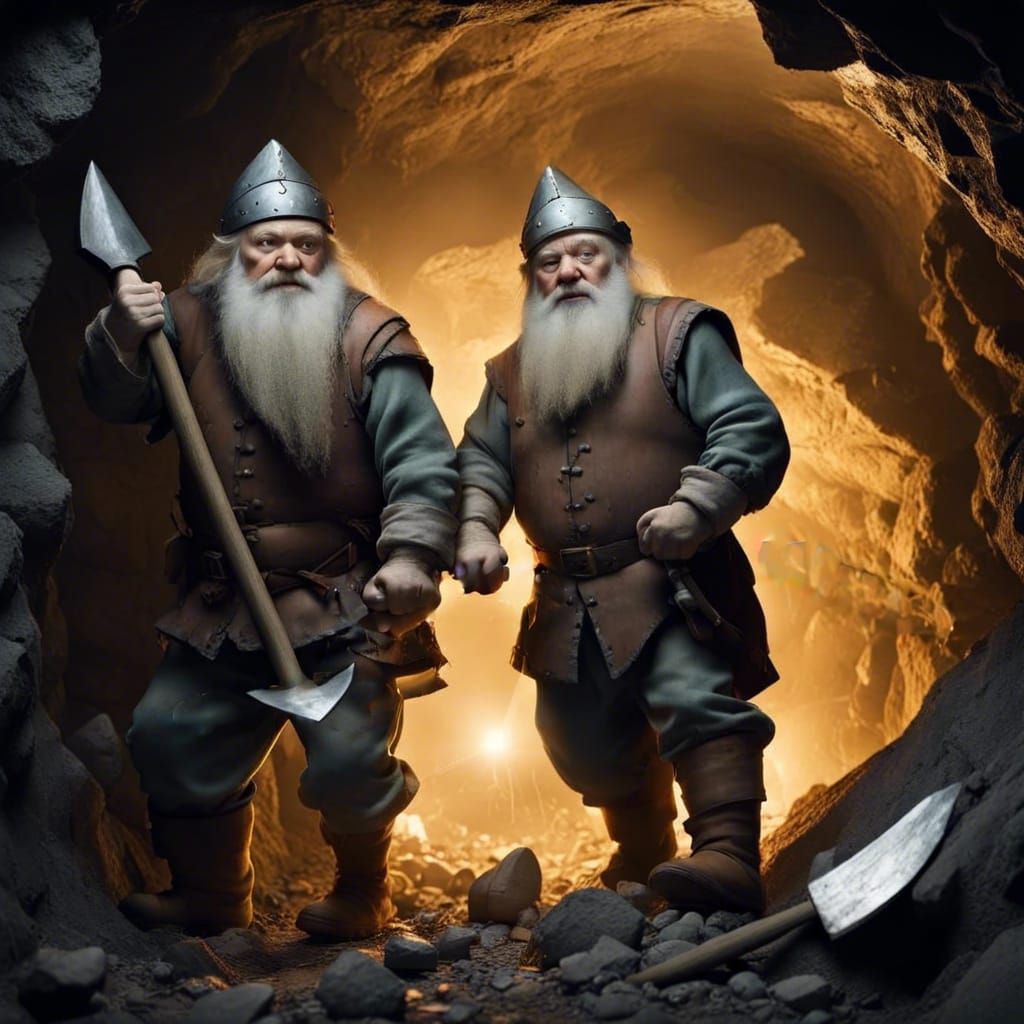 dwarven mine