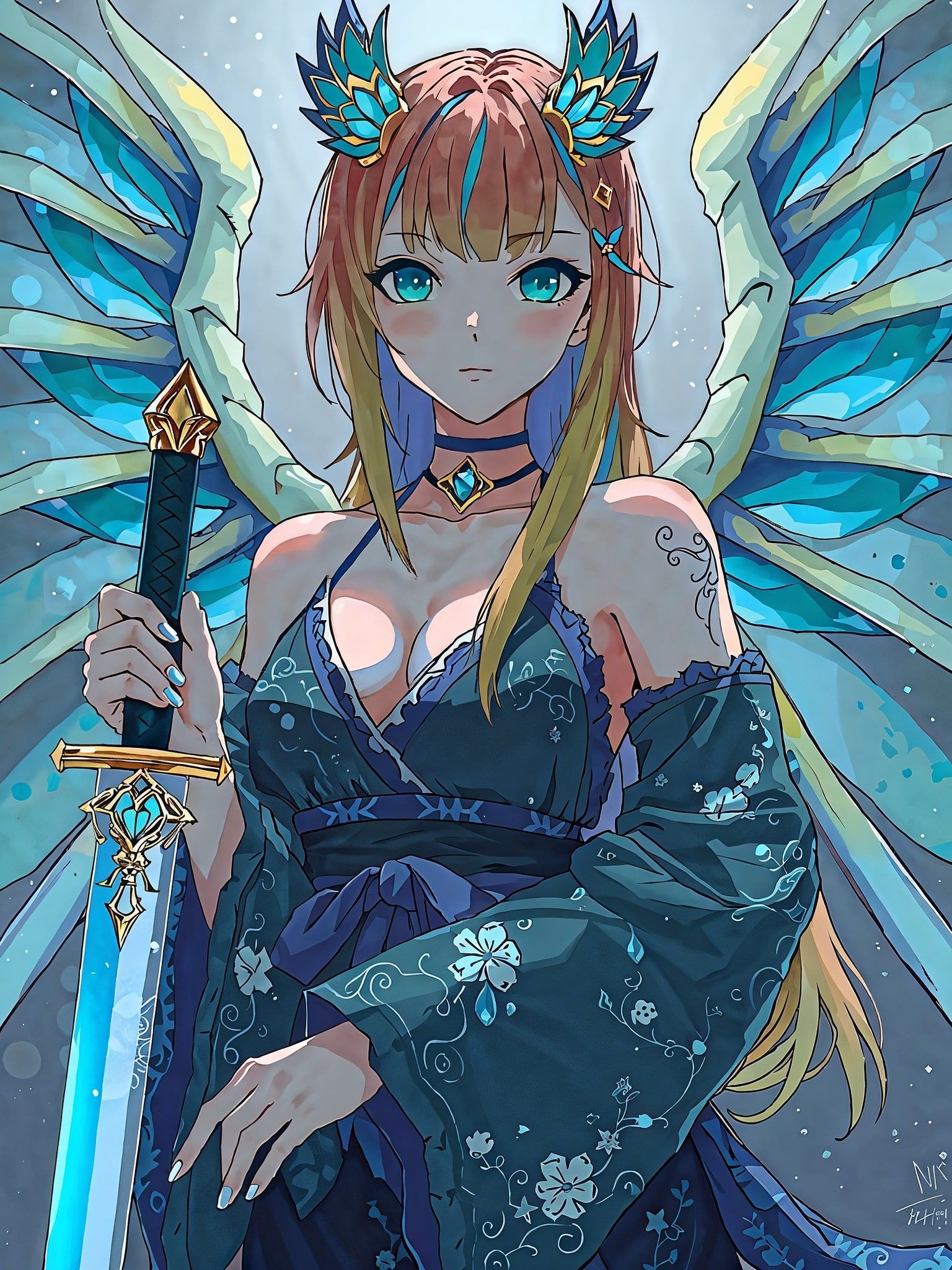 #PureDragonMaiden #KanaeHime #ToyotamaHime #773