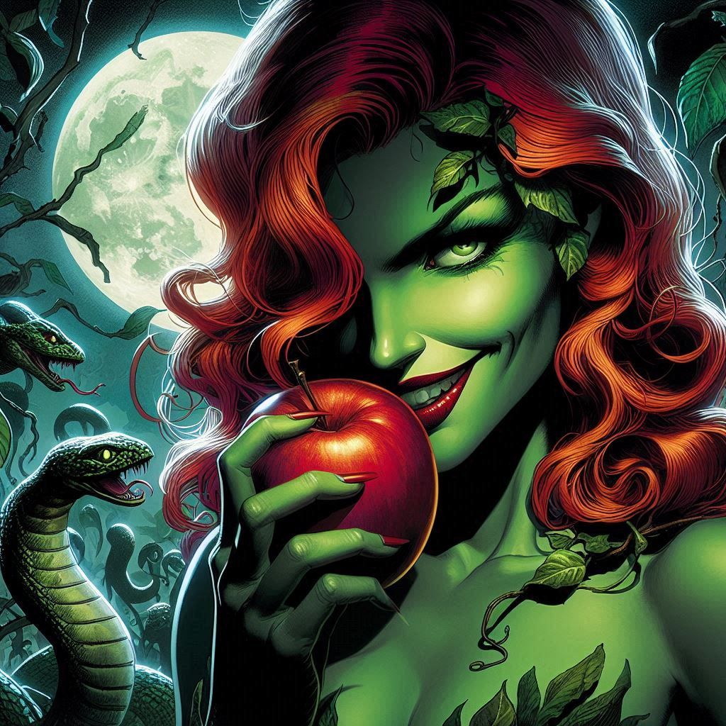 Poison Ivy