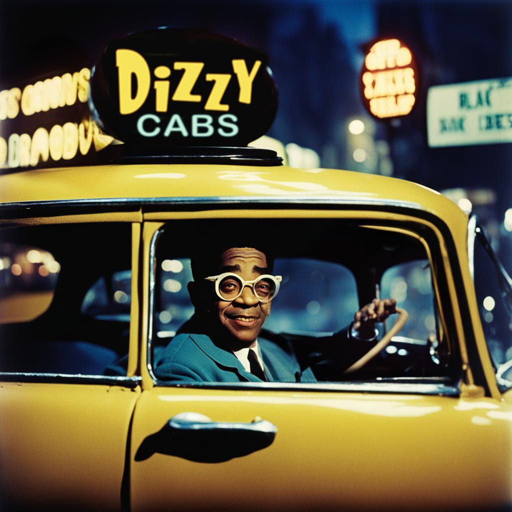 Dizzy Cabs