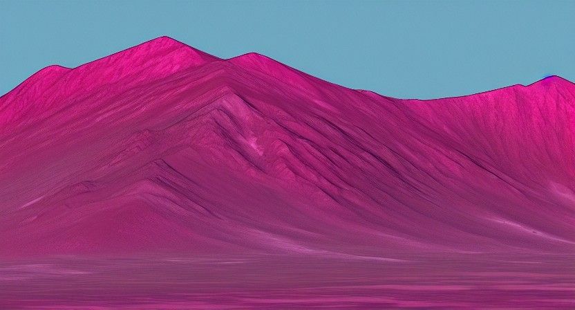 Magenta Mountain