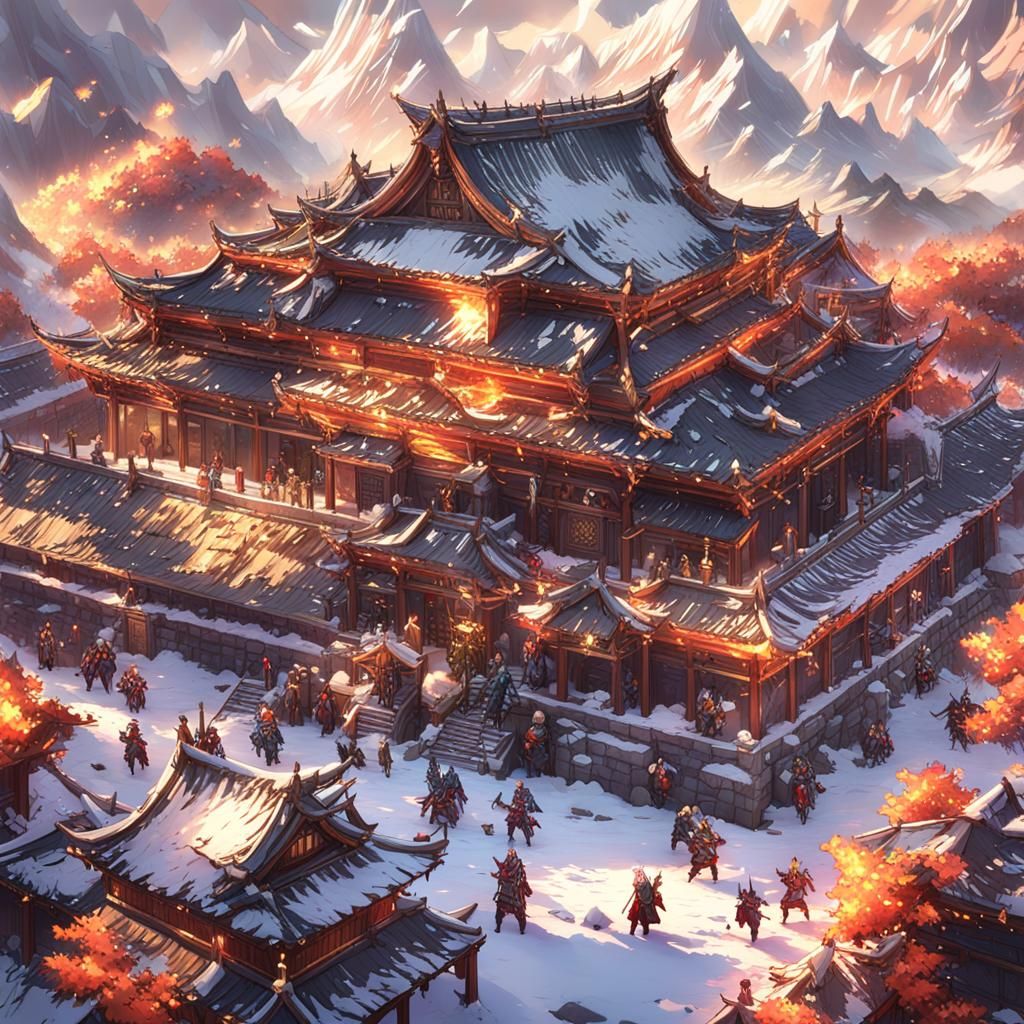 War of kingdoms