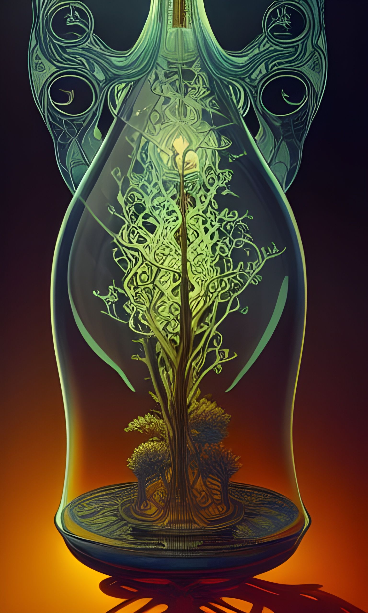 World in a Bottle undefined