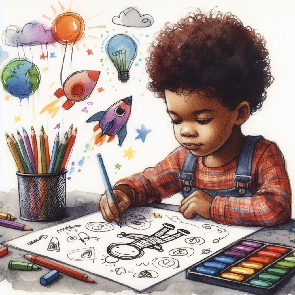 Child's mind