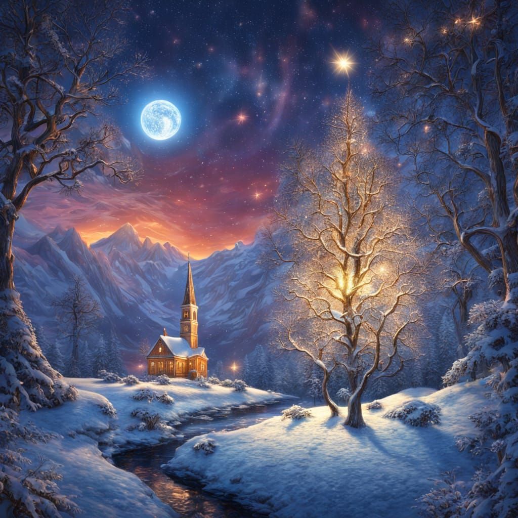 Universal Christmas Peace 