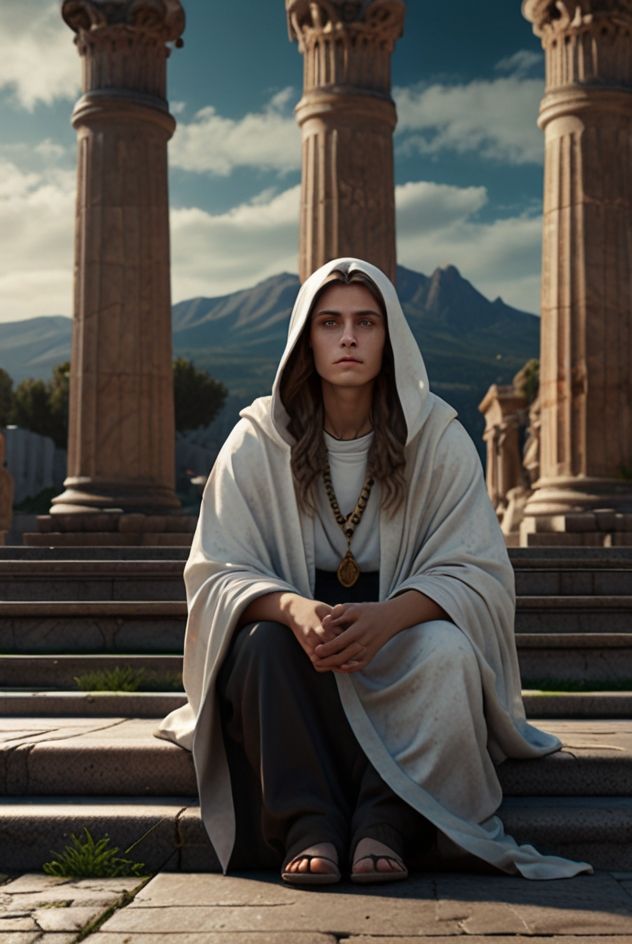 Temple prayer
