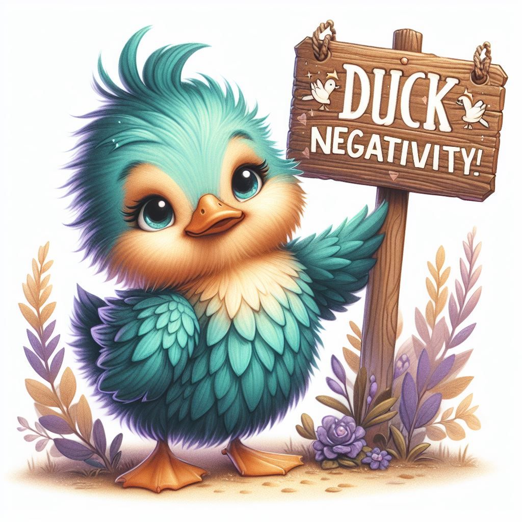 Duck Negativity