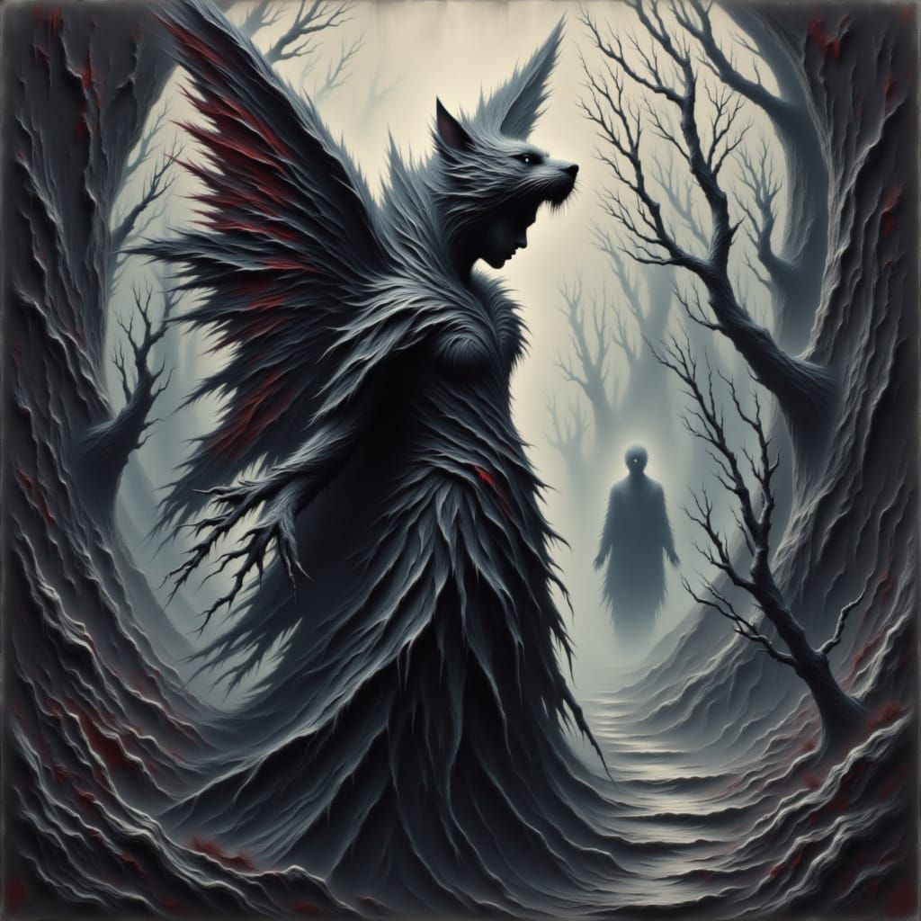 Fairy <lora:SybilThorn-FluxLORA9:1.0>