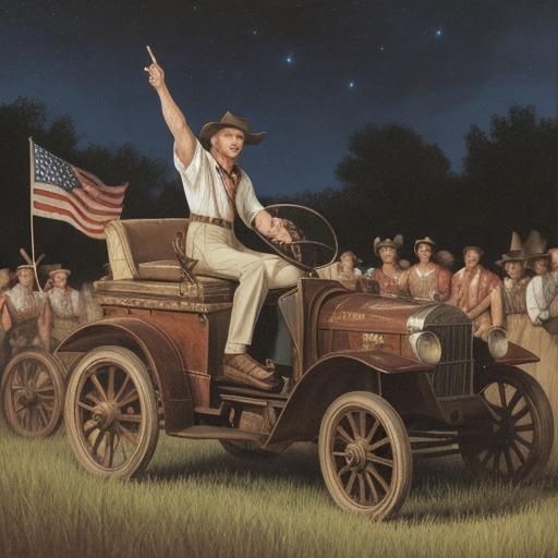 The night they drove old dixie down
