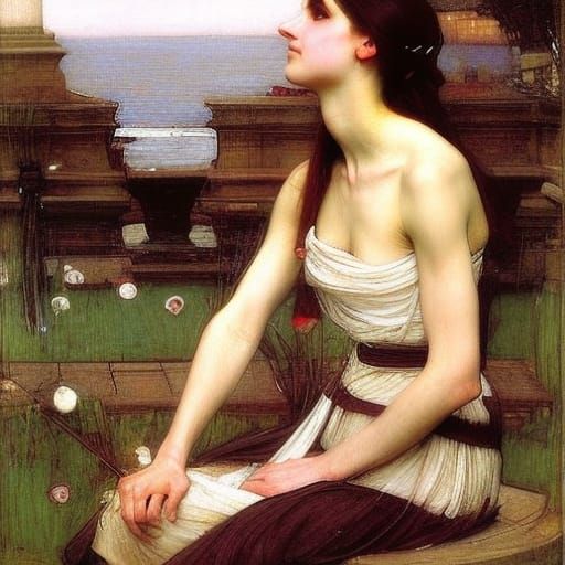 by John William Waterhouse