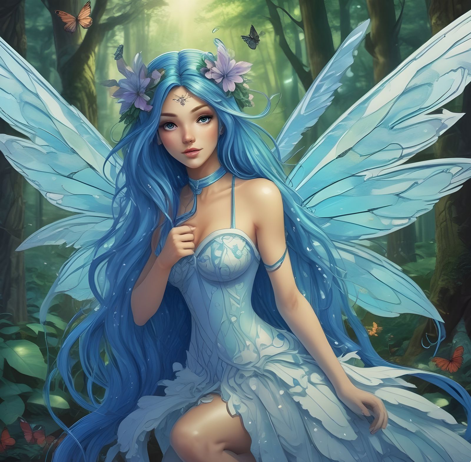 Blue Fairy