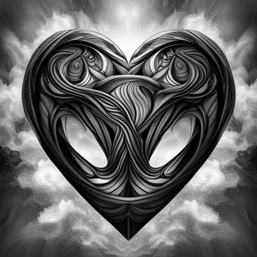 Twirl Heart 2