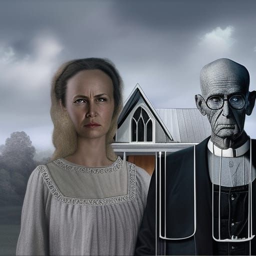 American Gothic