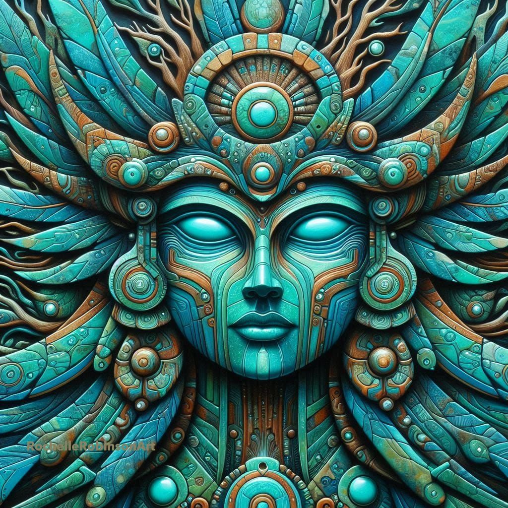 Gyhldeptis The Tree Godess