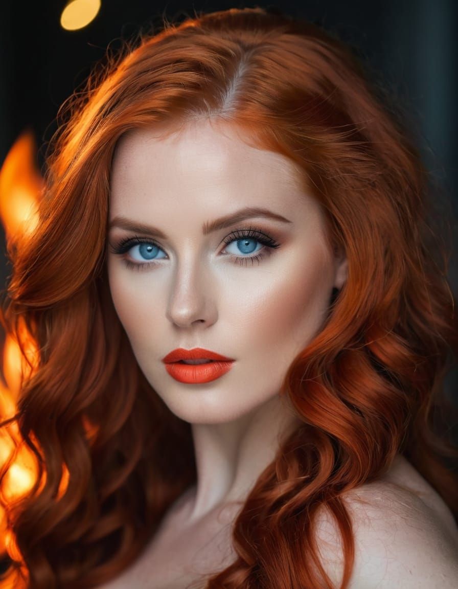 #1 Aoife, from girl-next-door Irish lass to supermodel