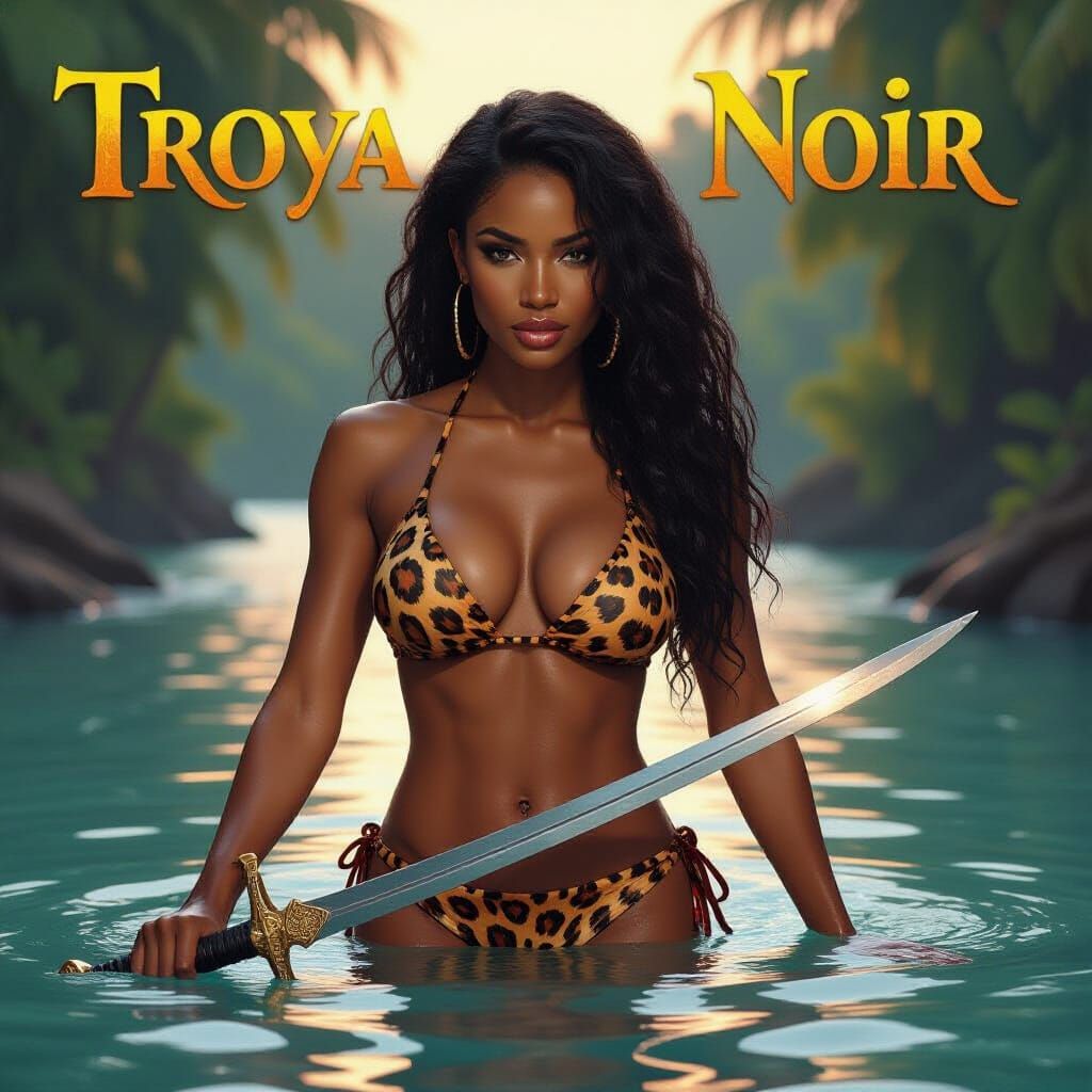 troya noir