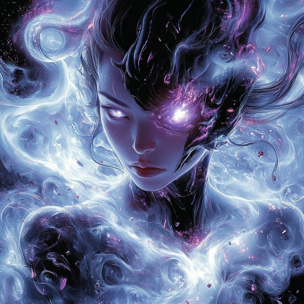 Submerged by the void