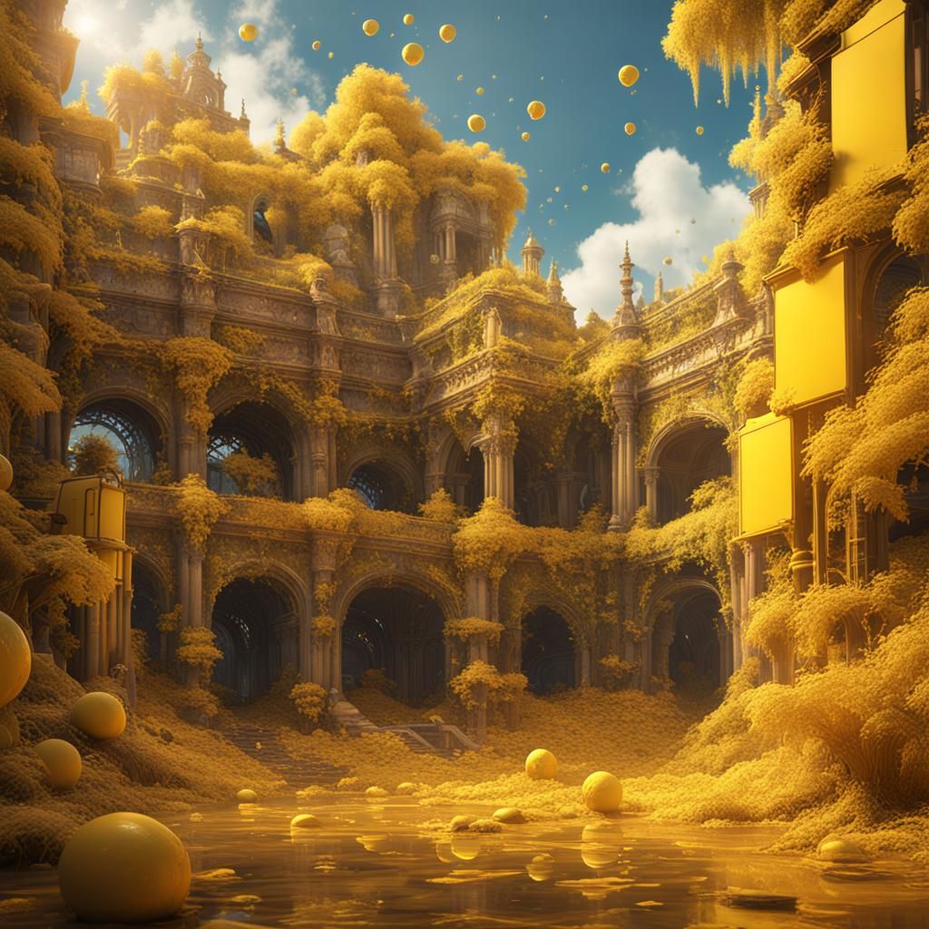 50 sades of yellow