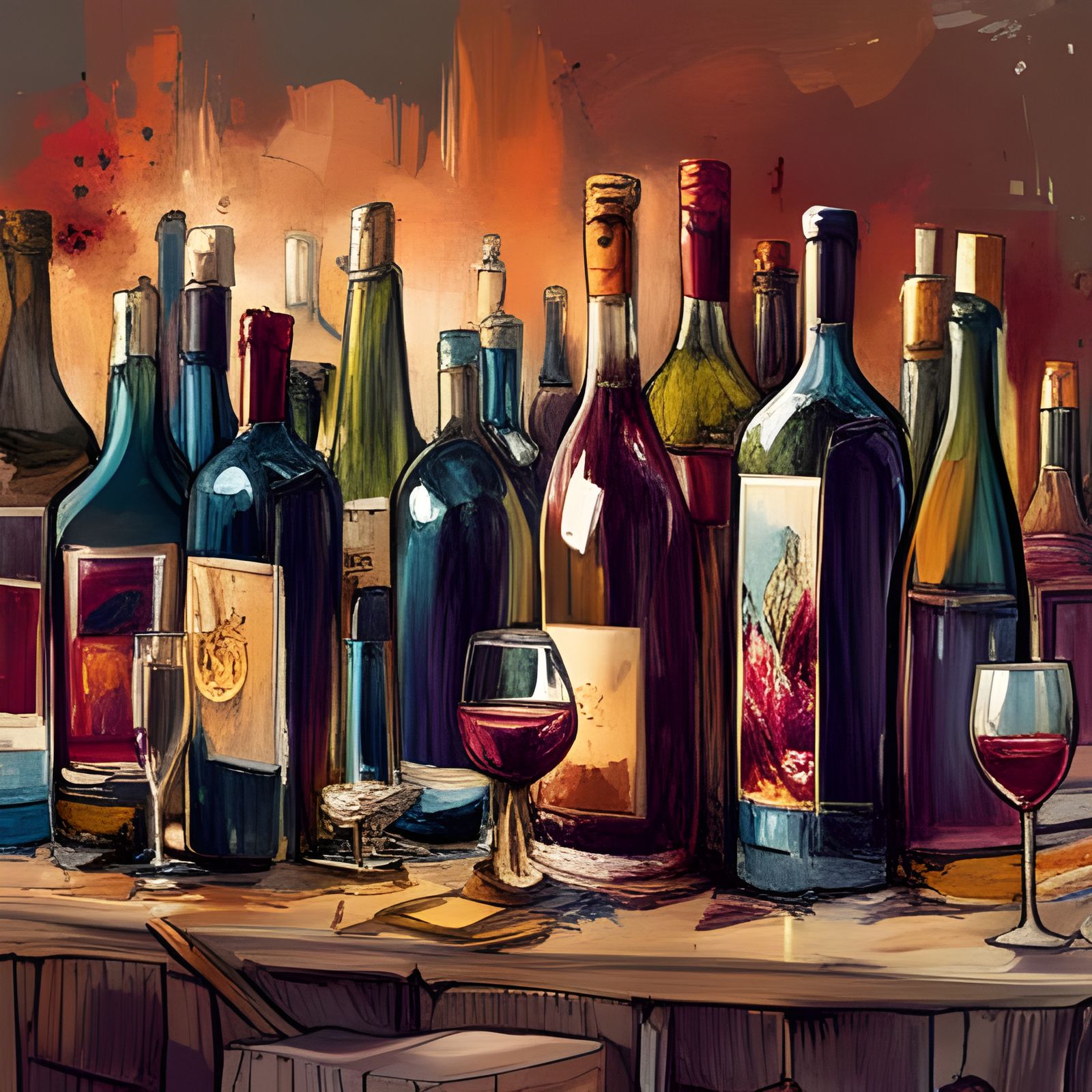 Wine not?  by @OneMich01