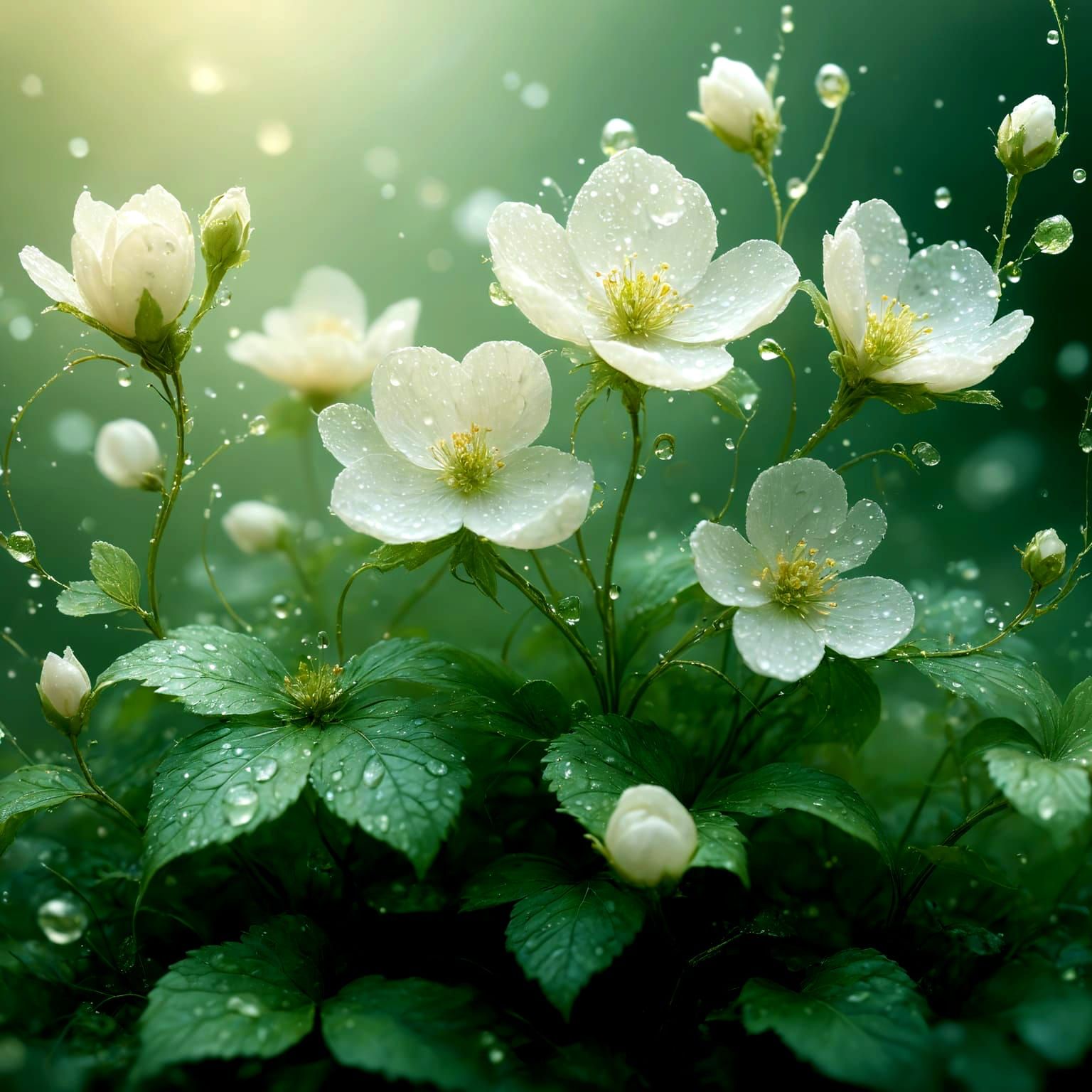 Addicted to Flowers