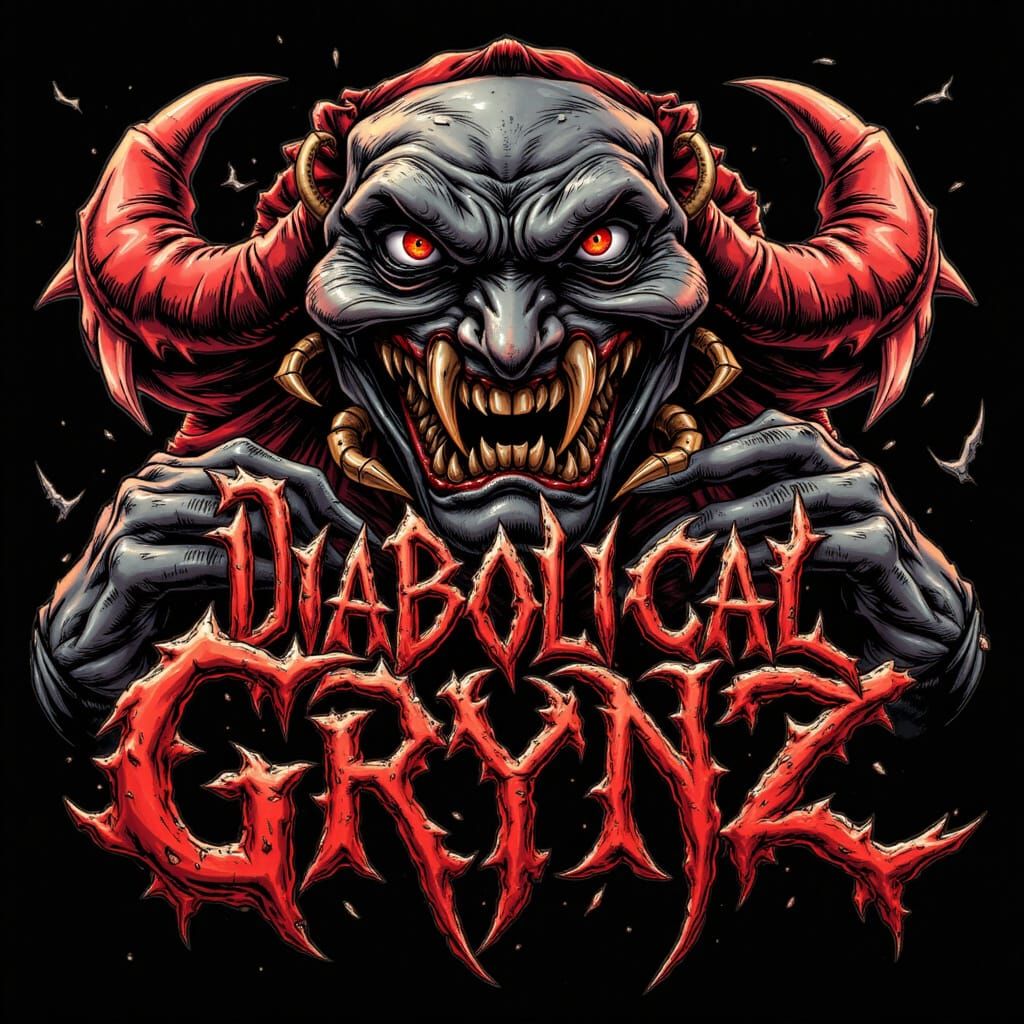 Diabolical Grynz