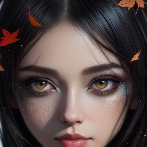 Pretty Eyes