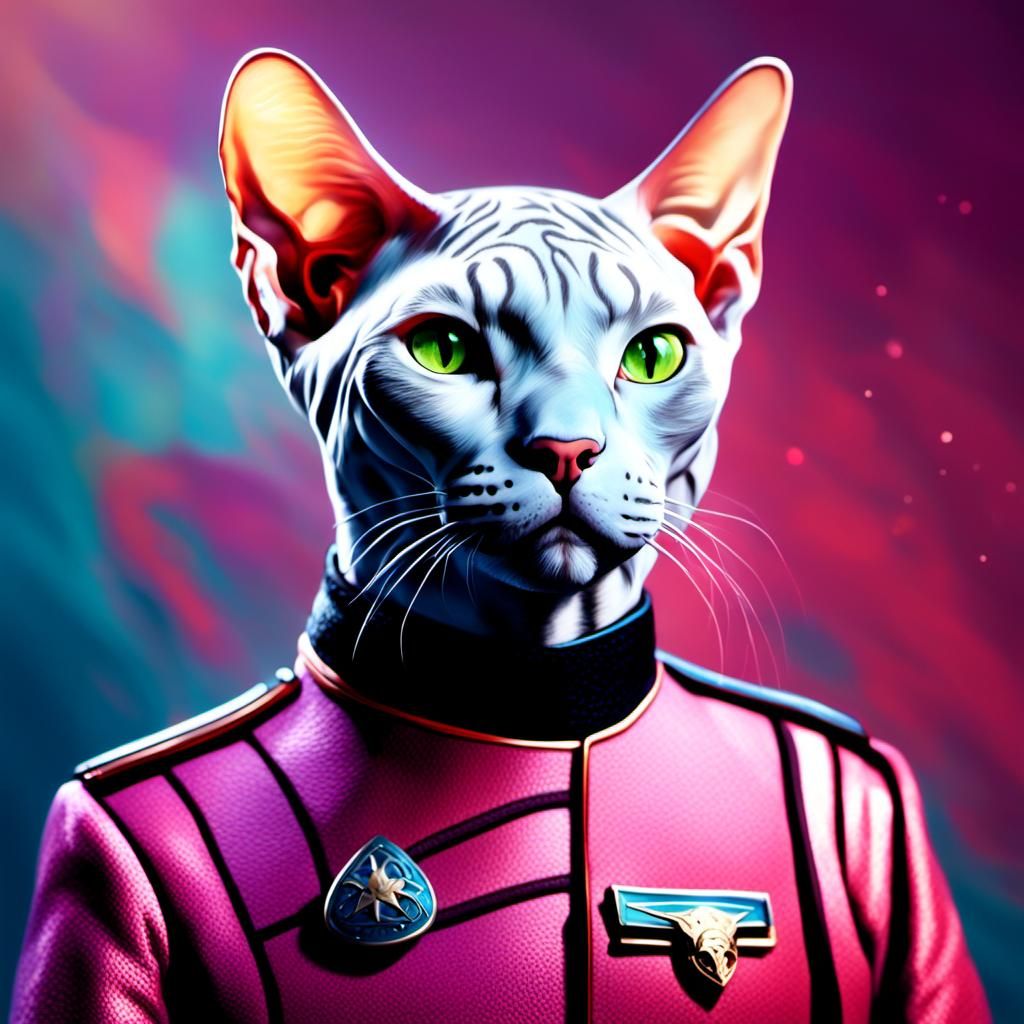 Jean Luc Purrcard