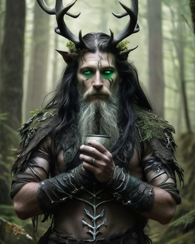 Herne the Hunter.