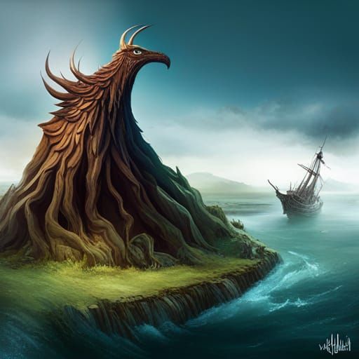 Valheim Beard Gungnir Odin Drekkar-longship Valhalla