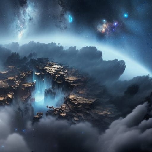 Chaos in the milky way galaxy