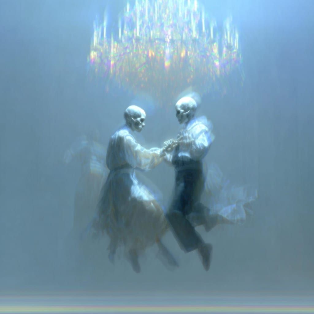 The Spectral Waltz