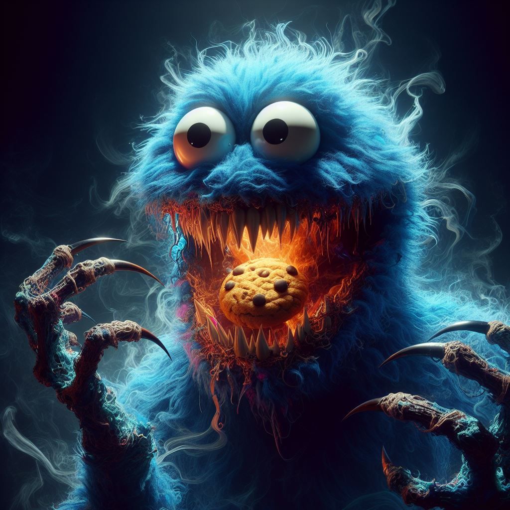 Dark Side of Sesame Street