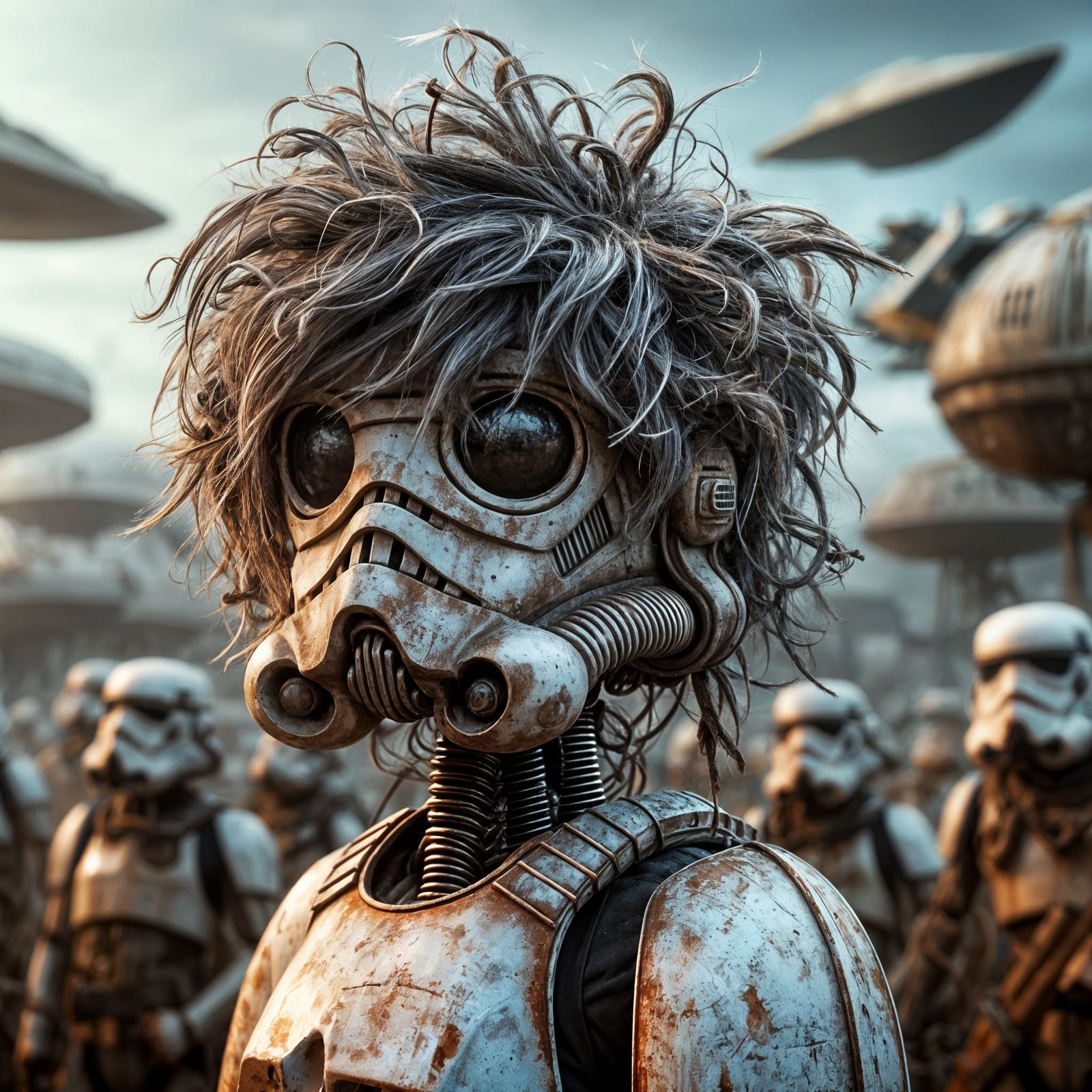 Not just another one