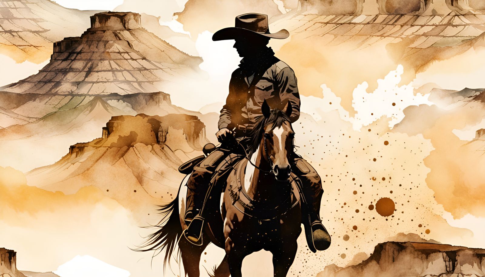 Cody swore to himself that he would never return there...  by @DeeB