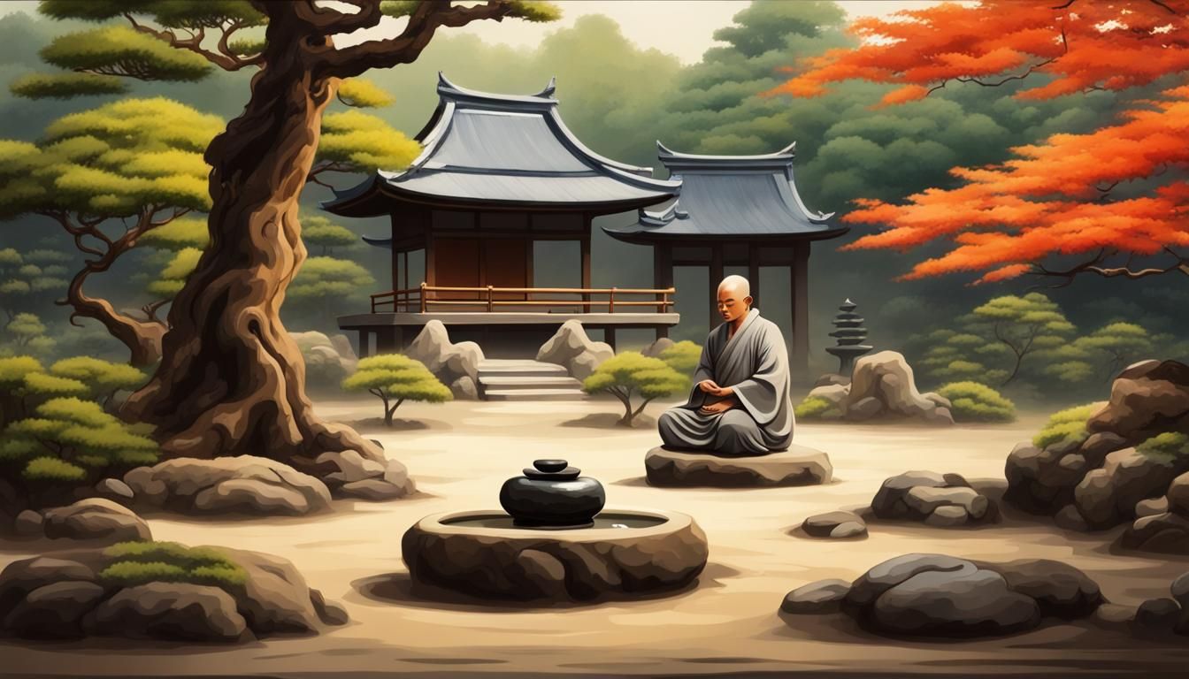 Seeking Enlightenment