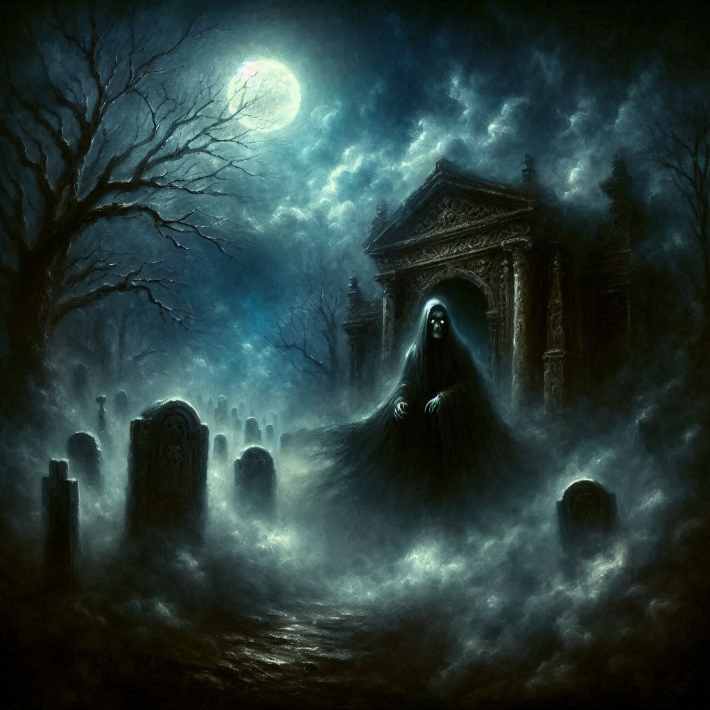 Vampire graveyard