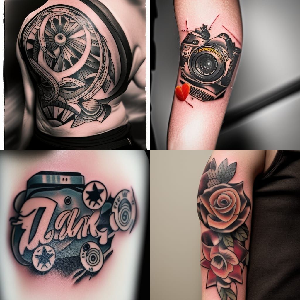 TattoosGenerator