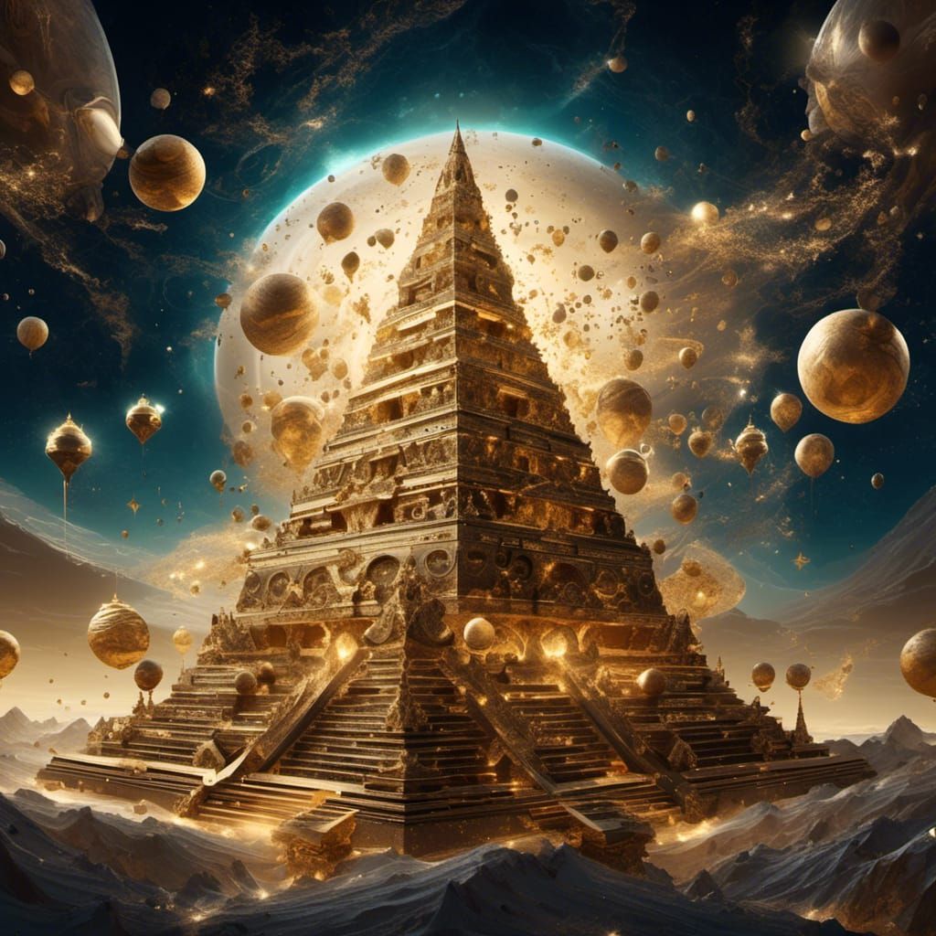 Pyramid Power