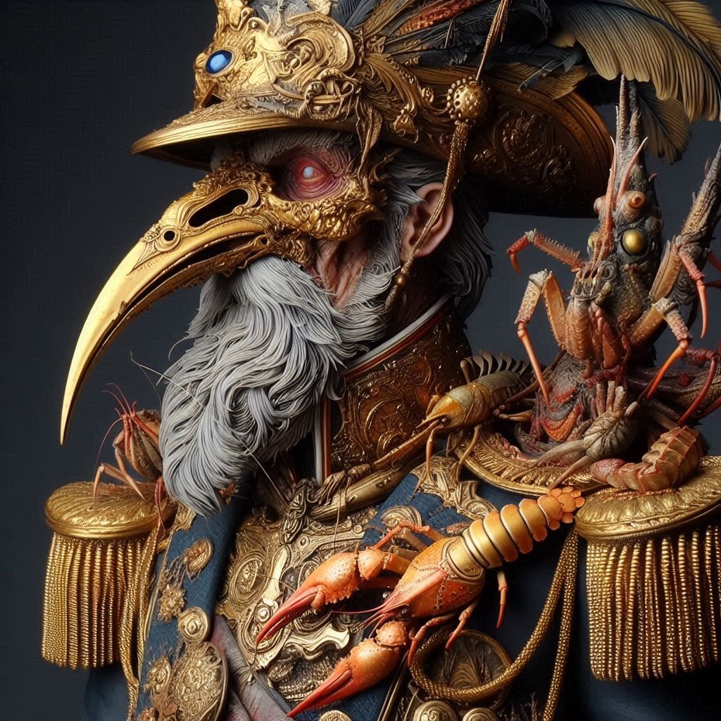 GENERAL PECKERHEAD IN PURGATORY 3