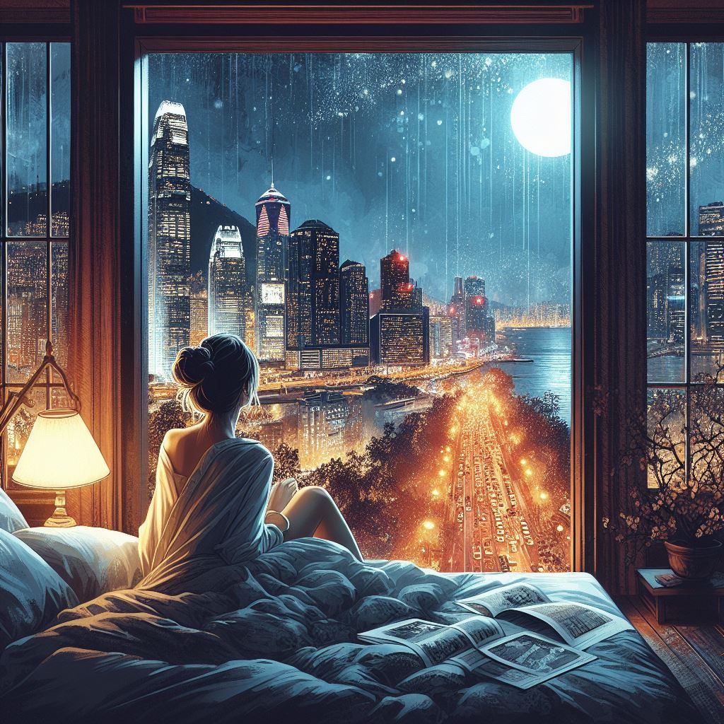 Lonely Nights