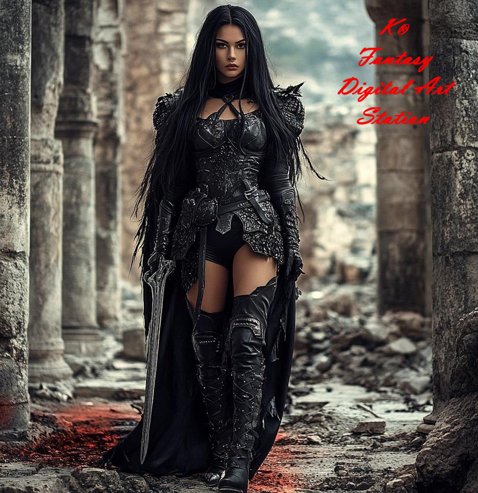 Thalindra, the Avenging Queen